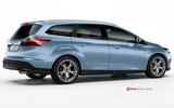 2015 Ford Focus SW 1.5 TDCi 120 PS Powershift Titanium galeri küçük görseli 2