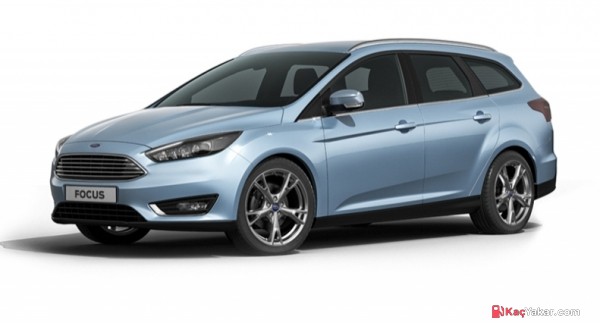 2015 Ford Focus SW 1.6i 125 PS Powershift Titanium