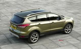 2015 Ford Kuga 1.5 EcoBoost 150 PS Trend X (4x2) galeri küçük görseli 3