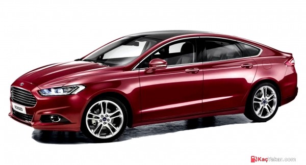 2015 Ford Mondeo 1.5 EcoBoost 160 PS Otomatik Style