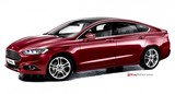 2015 Ford Mondeo 2.0 TDCI 180 PS PowerShift Style galeri küçük görseli 1