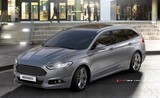 2015 Ford Mondeo SW 1.5 EcoBoost 160 PS Otomatik Titanium galeri küçük görseli 3