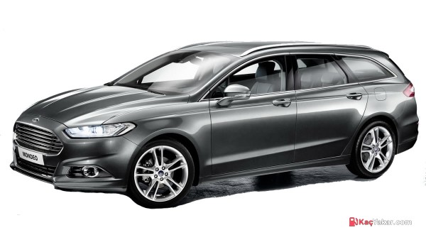2015 Ford Mondeo SW 1.5 EcoBoost 160 PS Otomatik Titanium