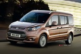 2015 Ford Tourneo Connect 1.6 L TDCI 115 PS Titanium galeri küçük görseli 4