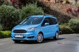 2015 Ford Tourneo Courier 1.5 TDCi 75 PS Deluxe galeri küçük görseli 12