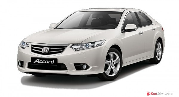 2015 Honda Accord 2.0 156 PS Executive