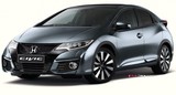 2015 Honda Civic Hatchback 1.4 i-VTEC 100 PS Comfort galeri küçük görseli 1