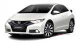 2015 Honda Civic Hatchback 1.4 i-VTEC 100 PS Sport galeri küçük görseli 4