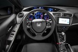 2015 Honda Civic Hatchback 1.6 i-DTEC 120 PS Comfort galeri küçük görseli 15