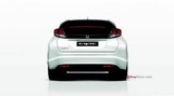 2015 Honda Civic Hatchback 1.6 i-DTEC 120 PS Comfort galeri küçük görseli 6