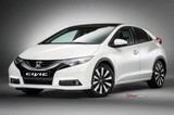 2015 Honda Civic Hatchback 1.6 i-DTEC 120 PS Comfort galeri küçük görseli 16