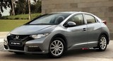 2015 Honda Civic Hatchback 1.6 i-DTEC 120 PS Comfort galeri küçük görseli 13