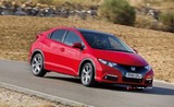 2015 Honda Civic Hatchback 1.6 i-DTEC 120 PS Comfort galeri küçük görseli 10
