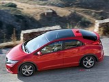 2015 Honda Civic Hatchback 1.6 i-DTEC 120 PS Comfort galeri küçük görseli 7