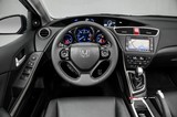 2015 Honda Civic Hatchback 1.6 i-DTEC 120 PS Comfort galeri küçük görseli 8