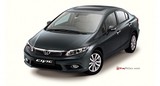2015 Honda Civic Sedan 1.6 125 PS Dream ECO