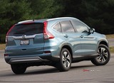 2015 Honda CR-V 1.6 120 PS Dream (4x2) galeri küçük görseli 7