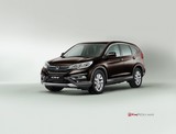 2015 Honda CR-V 1.6 120 PS Elegance (4x2) galeri küçük görseli 11