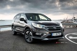 2015 Honda CR-V 1.6 120 PS Elegance (4x2) galeri küçük görseli 13