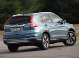 2015 Honda CR-V 1.6 i-DTEC 160 PS Otomatik Executive+ (4x4) galeri küçük görseli 7