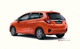 2015 Honda Jazz 1.3 102 PS Otomatik Premium galeri küçük görseli 3
