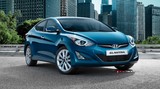 2015 Hyundai Elantra 1.6 CRDi 128 PS Otomatik Style galeri küçük görseli 5