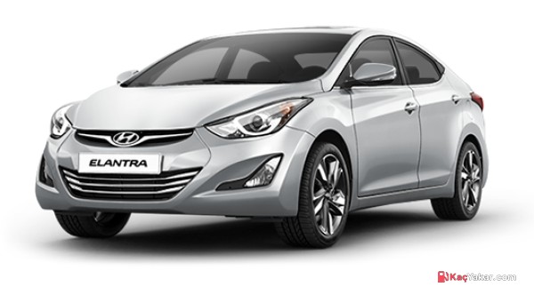 2015 Hyundai Elantra 1.6 CRDi 128 PS Style