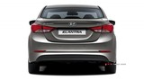 2015 Hyundai Elantra 1.6 CRDi 128 PS Style galeri küçük görseli 3