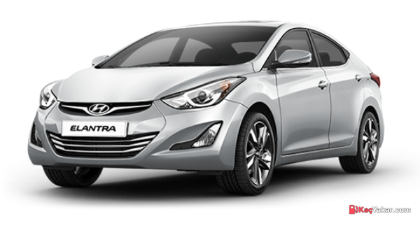 2015 Hyundai Elantra 1.6 D-CVVT 132 PS Otomatik Elite