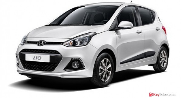 2015 Hyundai i10 1.0 66 PS Style