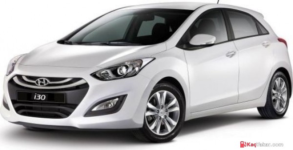 2015 Hyundai i30 1.6 GDI 135 PS Style