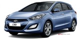 2015 Hyundai i30 CW 1.6 CRDi 136 PS DCT Style galeri küçük görseli 1