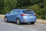 2015 Hyundai i30 CW 1.6 CRDi 136 PS Style galeri küçük görseli 3