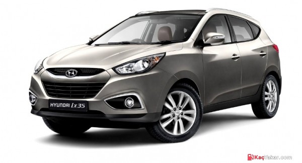 2015 Hyundai ix35 1.6 GDI 135 PS Otomatik Style Design Pack (4x2)