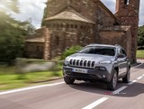 2015 Jeep Cherokee 2.0 Dizel 170 HP AWD 9ATX Limited (4x4) galeri küçük görseli 8