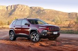 2015 Jeep Cherokee 2.0 Dizel 170 HP AWD 9ATX Limited (4x4) galeri küçük görseli 4