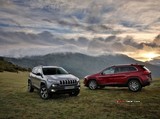 2015 Jeep Cherokee 2.0 Dizel 170 HP AWD 9ATX Limited (4x4) galeri küçük görseli 13