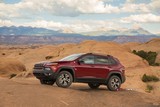 2015 Jeep Cherokee 2.0 Dizel 170 HP AWD 9ATX Limited (4x4) galeri küçük görseli 5