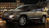 2015 Jeep Compass 2.0 156 HP CVT Limited (4x4) galeri küçük görseli 4