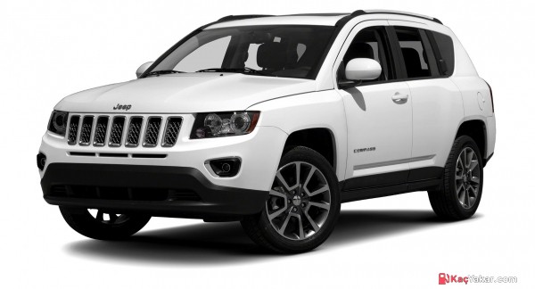 2015 Jeep Compass 2.0 156 HP CVT Limited (4x4)