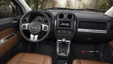 2015 Jeep Compass 2.0 156 HP CVT Limited (4x4) galeri küçük görseli 6