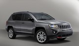2015 Jeep Compass 2.0 156 HP CVT Limited (4x4) galeri küçük görseli 3