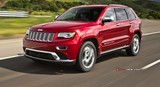 2015 Jeep Grand Cherokee 3.0 V6 250 HP Dizel Overland (4x4) galeri küçük görseli 12