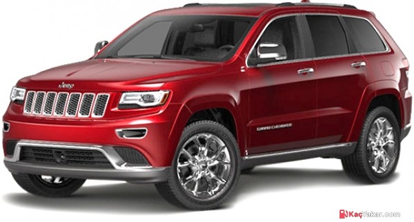 2015 Jeep Grand Cherokee 3.0 V6 250 HP Dizel Overland (4x4)