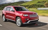 2015 Jeep Grand Cherokee 3.0 V6 250 HP Dizel Summit (4x4) galeri küçük görseli 2