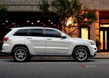 2015 Jeep Grand Cherokee 3.0 V6 250 HP Dizel Summit (4x4) galeri küçük görseli 11