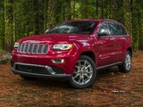 2015 Jeep Grand Cherokee 3.0 V6 250 HP Dizel Summit (4x4) galeri küçük görseli 5