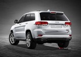 2015 Jeep Grand Cherokee 3.0 V6 250 HP Dizel Summit (4x4) galeri küçük görseli 7