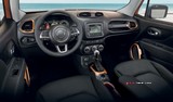 2015 Jeep Renegade 1.4 MultiAir2 Turbo 140 HP DDCT Limited (4x2) galeri küçük görseli 14