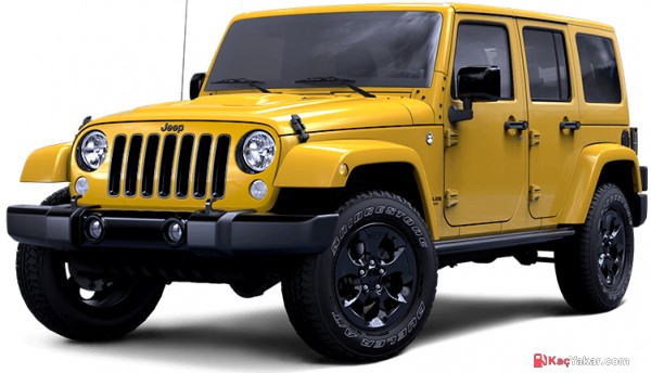 2015 Jeep Wrangler Rubicon 2.8 200 HP Dizel (4x4) (5)